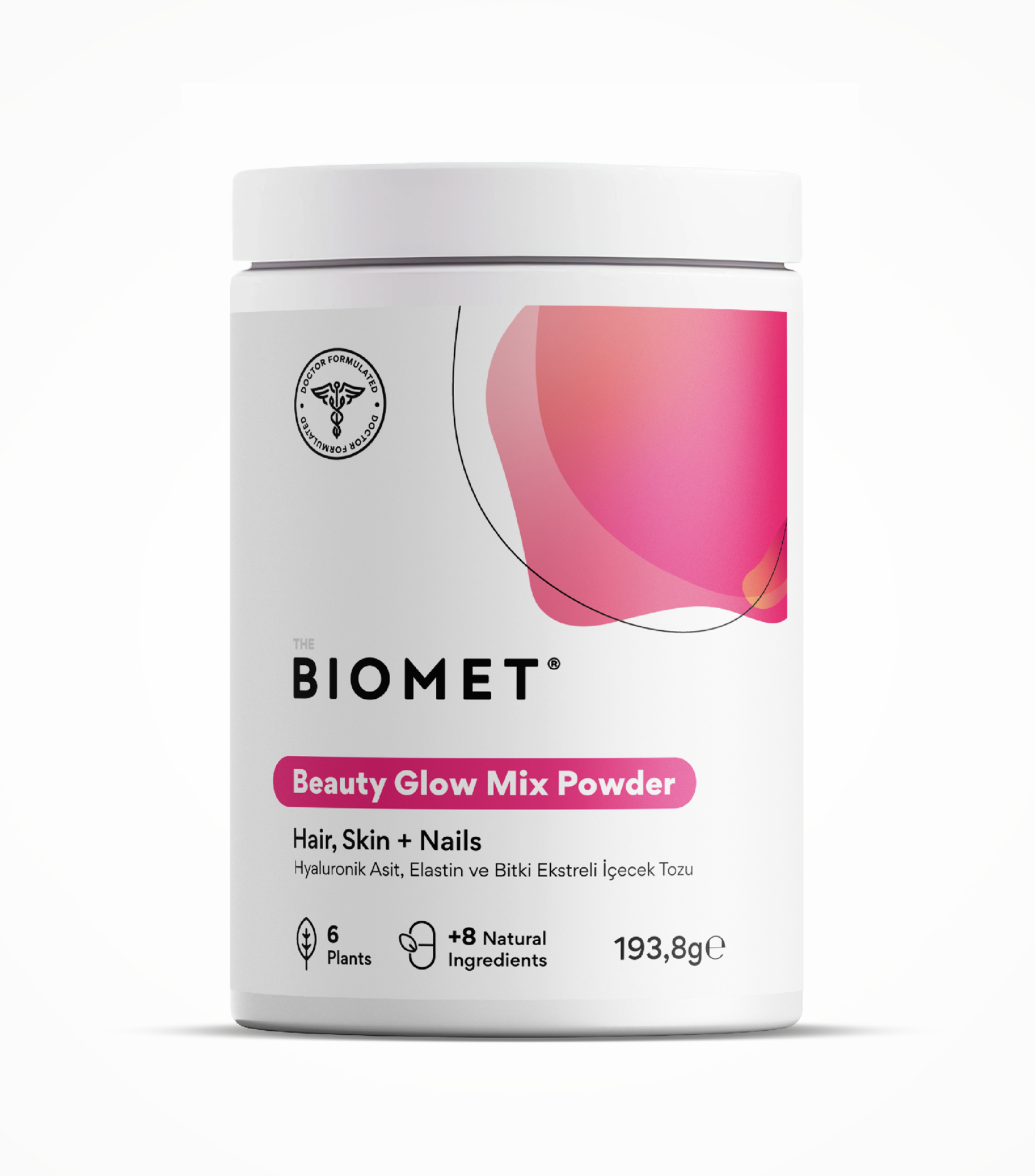 BIOMET Beauty Glow Mix Powder