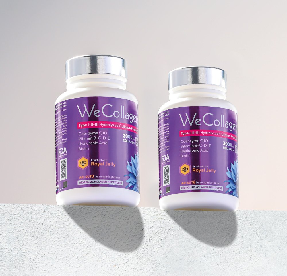 WeCollagen Serisi