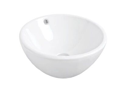 TYC00298469514 - GÜRAL VİT Mobilya Üstü Çanak Lavabo 42 Cm Çap
