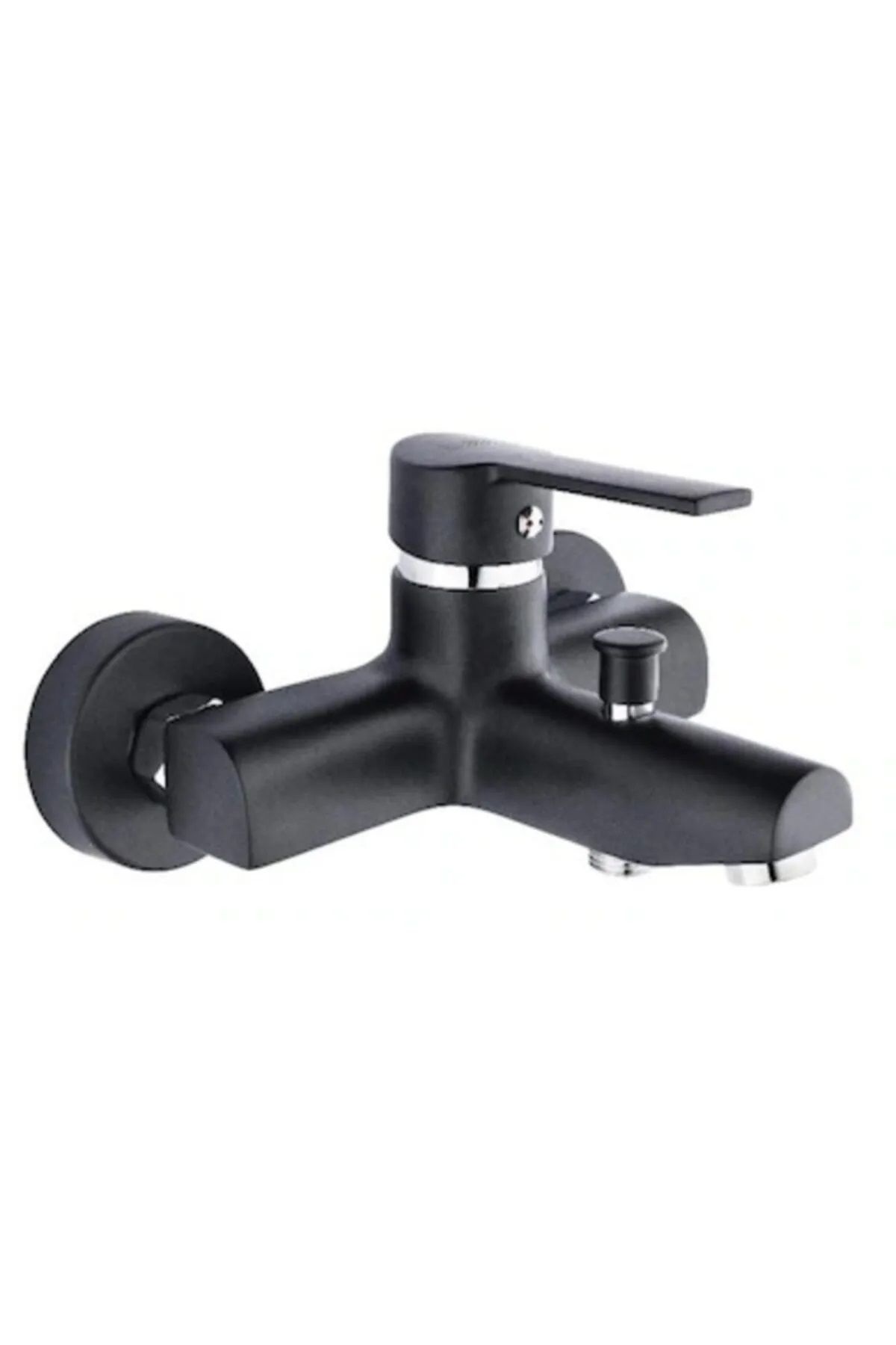 LHN0086 - ATLANTE Nero Banyo Bataryası Dark Siyah