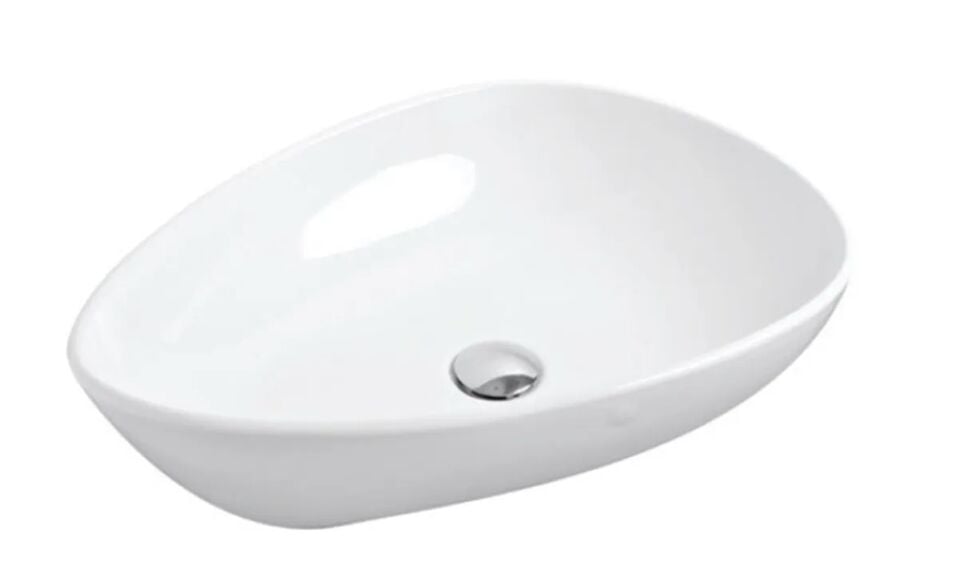 TP20MUL00LHN -  GÜRAL VİT Güralvit Badem Mobilya Üzeri Lavabo