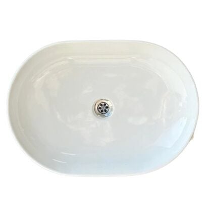 NO19MUL00 - GÜRAL VİT Nova Mobilya Üzeri Lavabo 43x60 CM