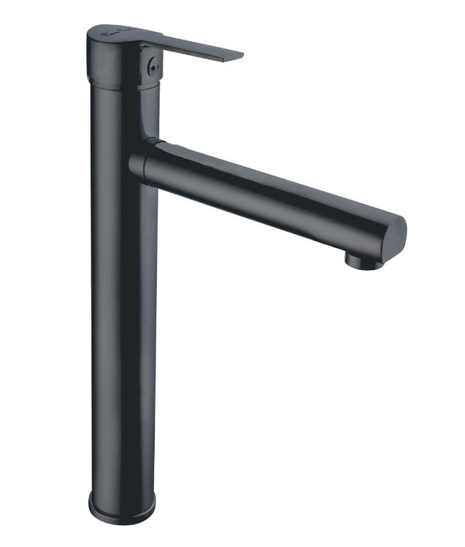 BS914 - PİERRE CARDİN Boston Çanak Uzun Lavabo Armatürü