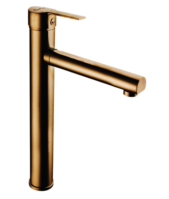 BS912 - PİERRE CARDİN Boston Çanak Uzun Lavabo Armatürü