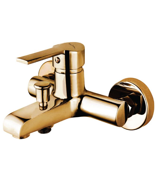 BS102 - PİERRE CARDİN Boston Banyo Armatürü Antik