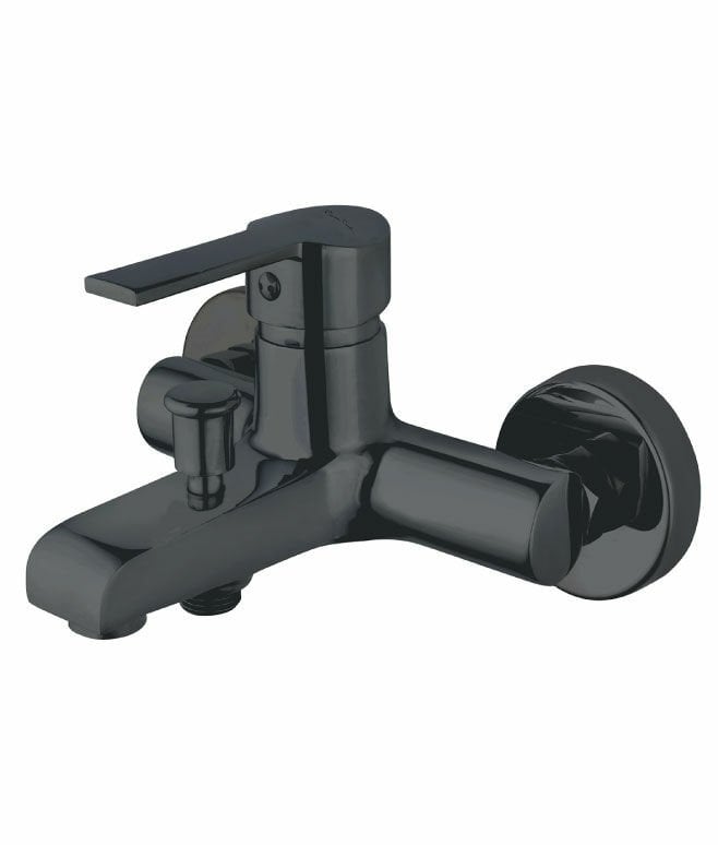 BS104 - PİERRE CARDİN Boston Banyo Armatürü  Siyah