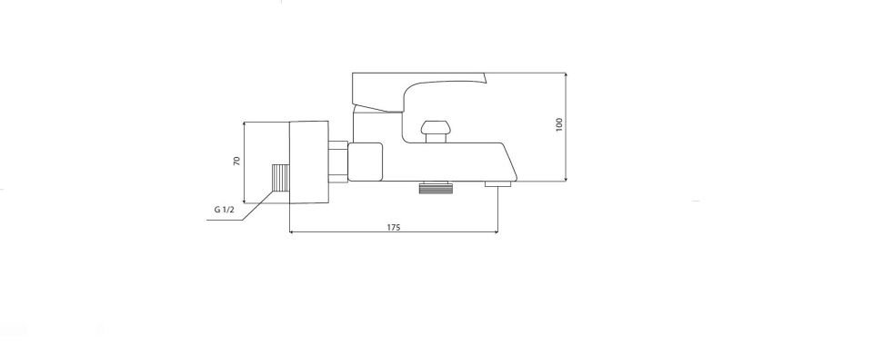 3220103000 - ACESER POLO Mix Banyo Bataryası