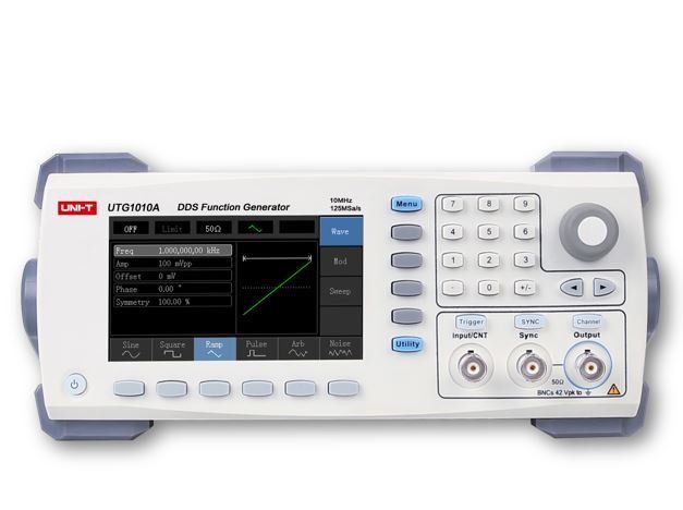 Unit UTG1010A Keyfi Dalga Üreteci Sinyal Jenaratörü 10MHz