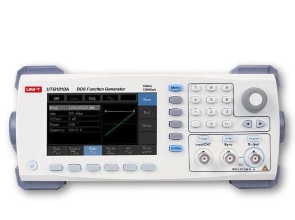 Unit UTG1010A Keyfi Dalga Üreteci Sinyal Jenaratörü 10MHz