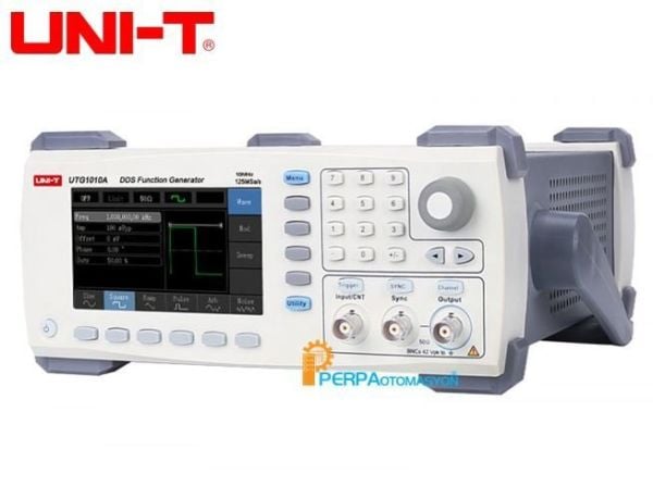 Unit UTG1010A Keyfi Dalga Üreteci Sinyal Jenaratörü 10MHz