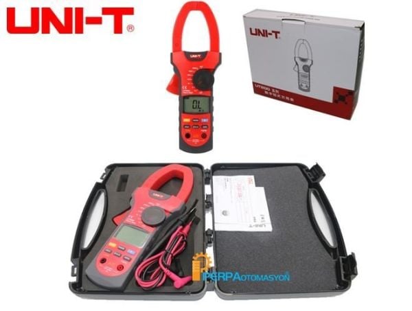 Unit UT209A 1000A AC/DC Pensampermetre