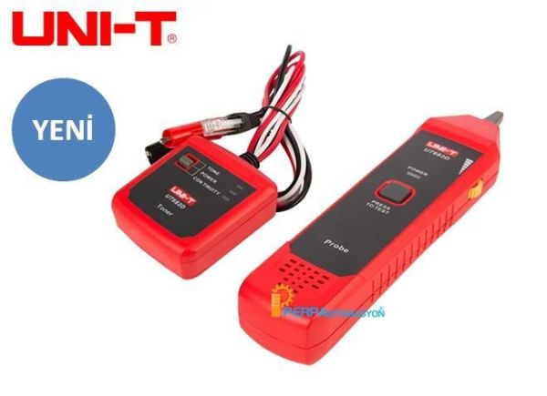 Unit UT682D Kablo Bulucu ve Test Cihazı