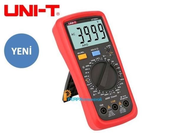 Unit UT39A+ Dijital Multimetre