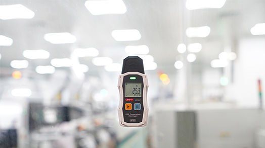 Unit UT330T USB Sıcaklık Kayıt Cihazı Datalogger