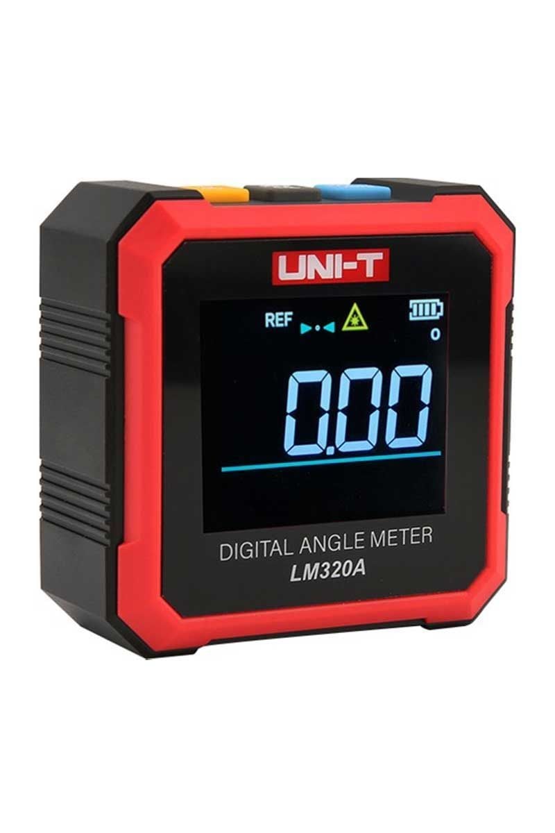 Unit LM320A Dijital Açı Ölçer