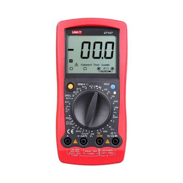 Unit UT107 Otomotiv Multimetre