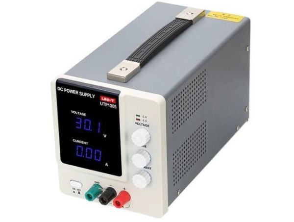 Unit Utp1305 32V 5A Dc Ayarlanabilir Güç Kaynağı