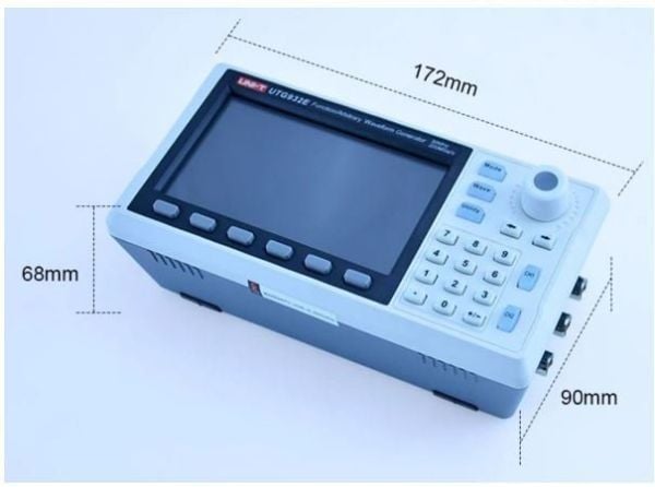 Unit UTG932E Fonksiyon/Keyfi Dalga Sinyal Jenaratörü