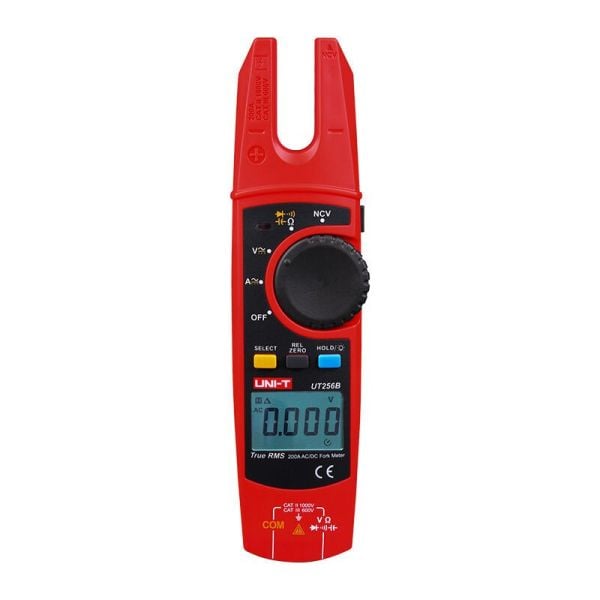 Unit UT256B 200A Ac\Dc Çatal Tip Pensampermetre