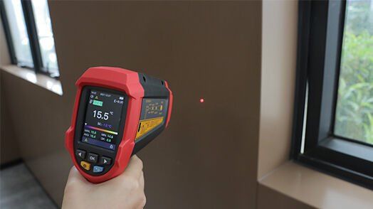Unit UT305A+ Dijital İnfrared Lazer Termometre