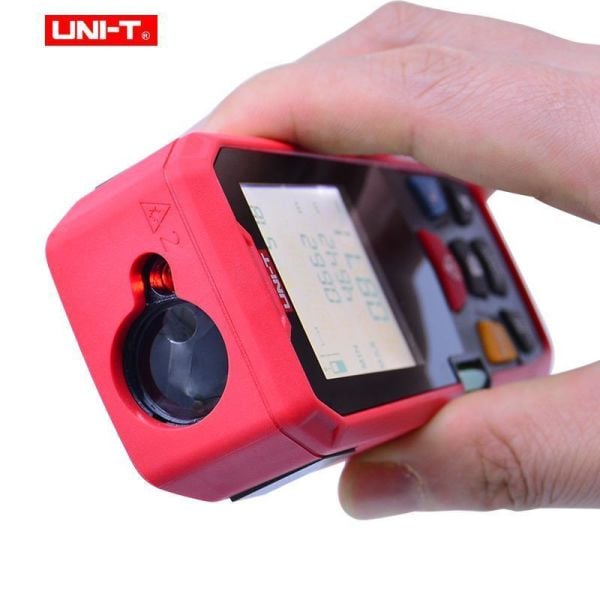 Unit LM80 Lazer Mesafe Ölçer Lazer Metre 80m