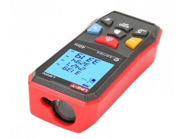 Unit LM40E 40m Lazer Mesafe Ölçer Lazer Metre