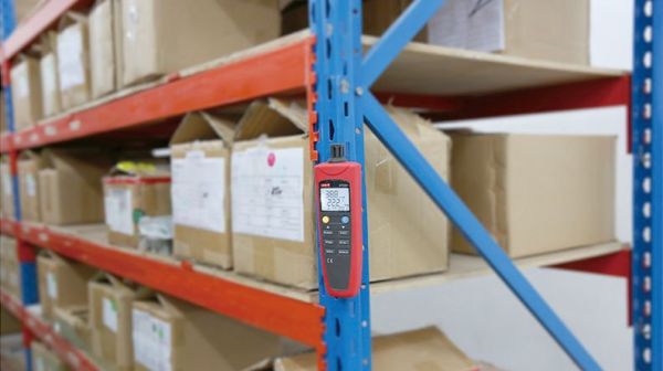 Unit UT332+ Sıcaklık ve Nem Ölçer
