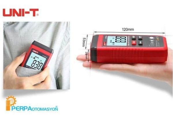 Unit UT306A Mini Kızılötesi Lazer Termometre