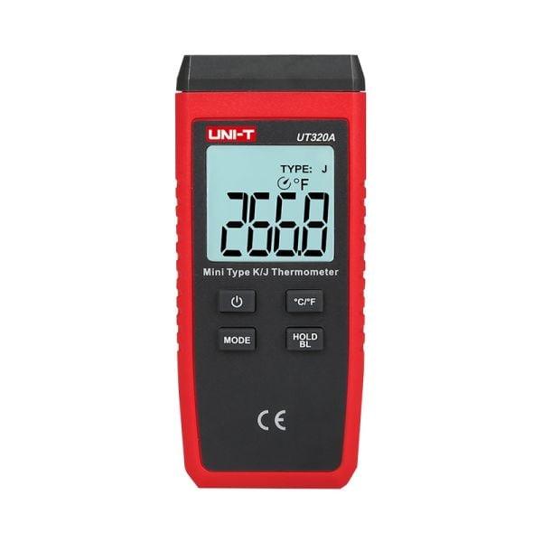 Unit UT-320A Mini Kontak Tip Termometre