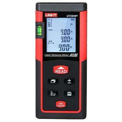 Unit UT390B Lazer Metre