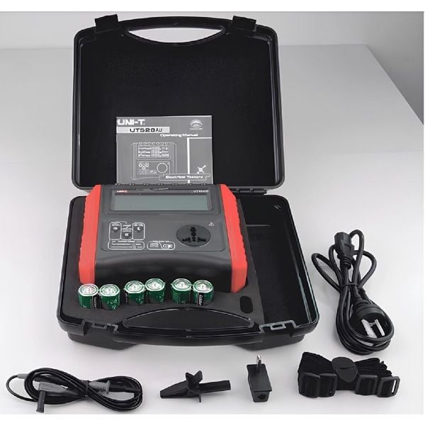 Unit UT528AU Taşınabilir Test Cihazı