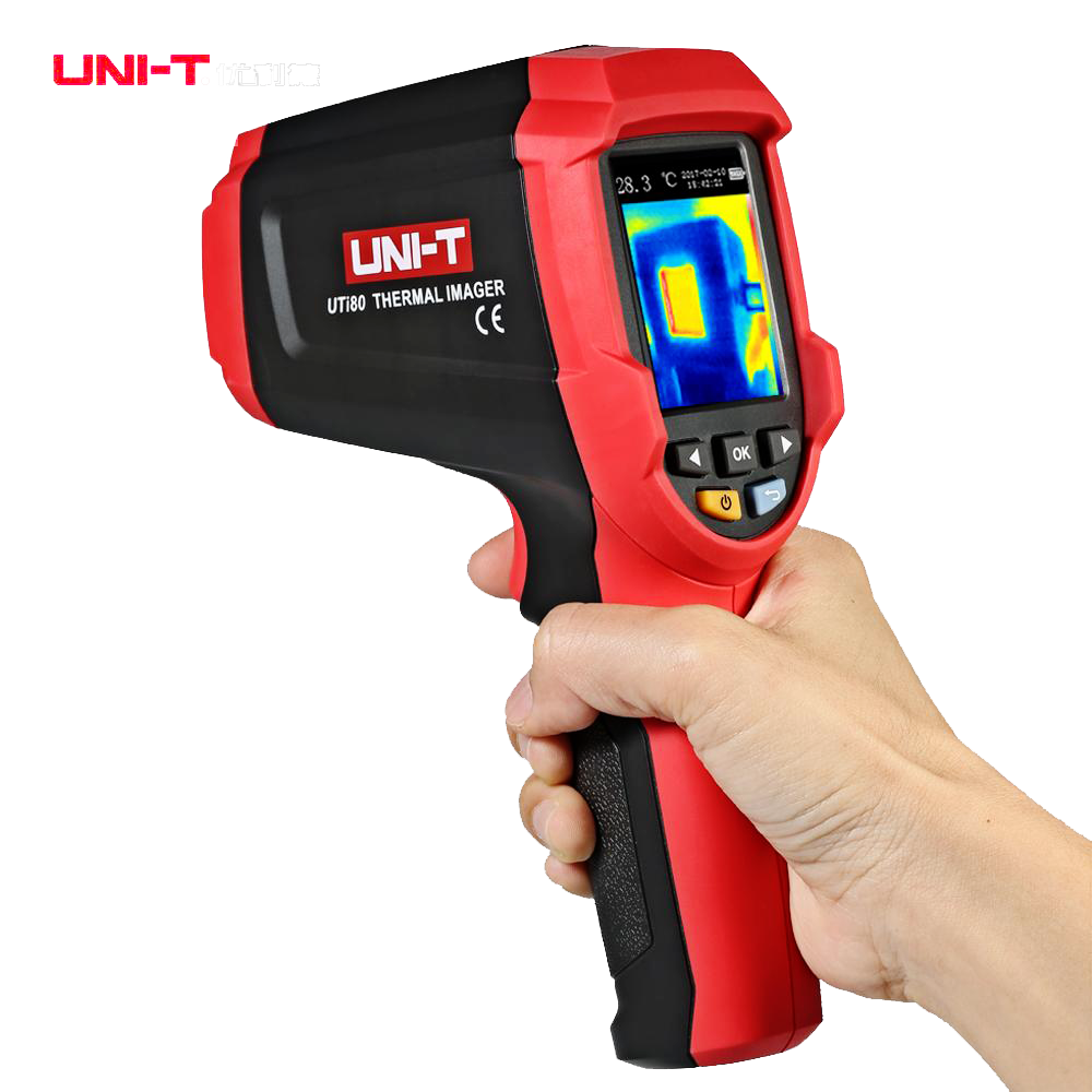 Unit UTi80 Termal Kamera - Termal Görüntüleme Cihazı