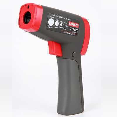 Unit UT302C İnfared Lazer Termometre