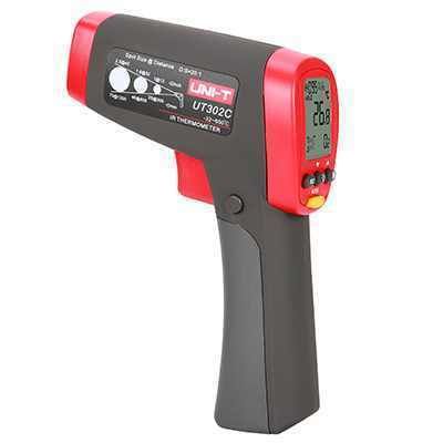 Unit UT302C İnfared Lazer Termometre