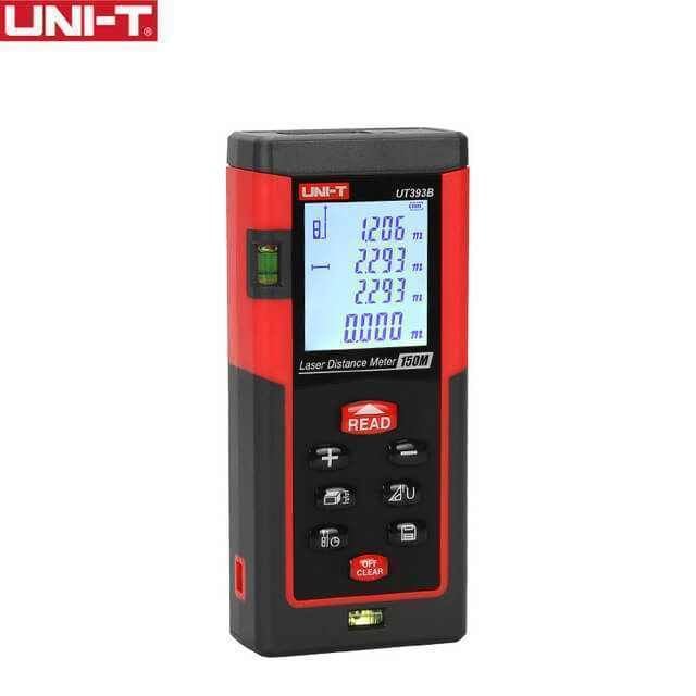 Unit UT393B 150M Lazer Metre