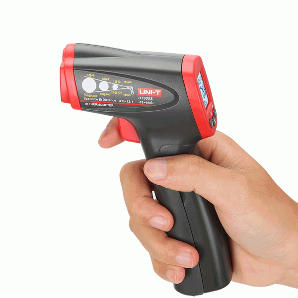Unit UT300B İnfrared Lazer Termometre