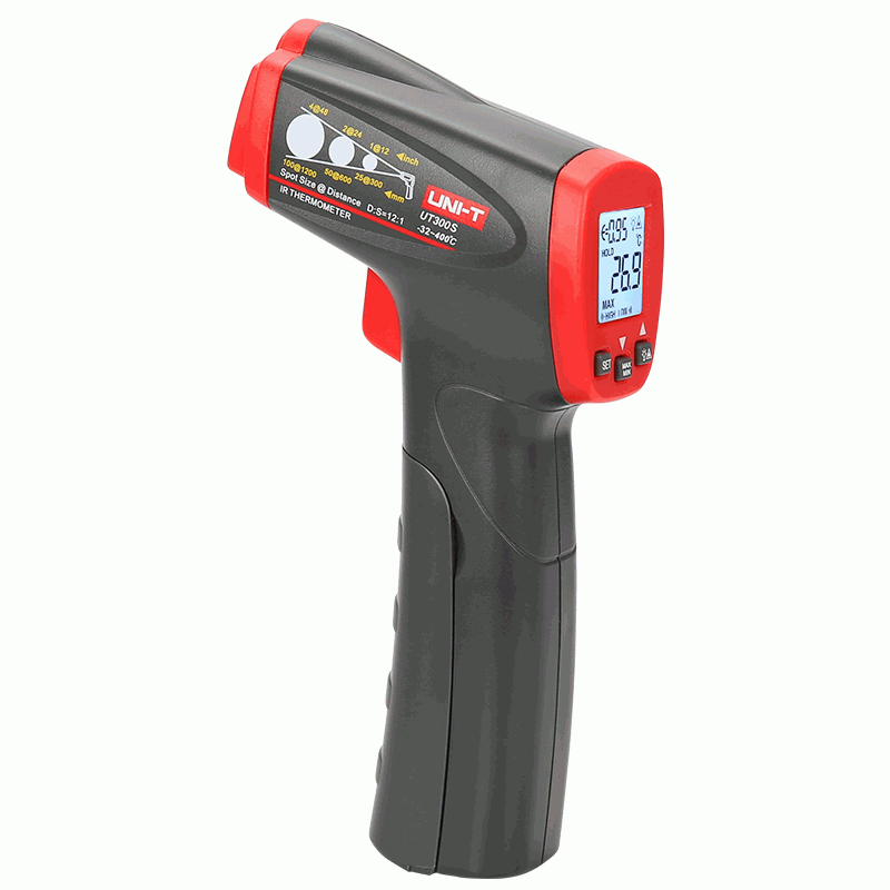 Unit UT300B İnfrared Lazer Termometre