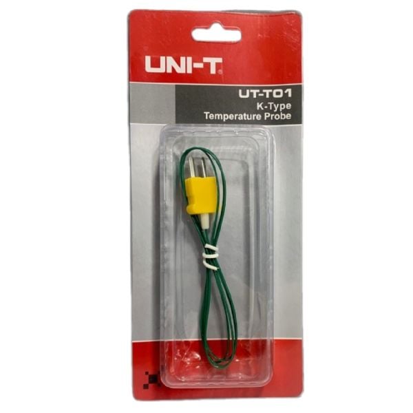 Unit UT-T01 K Tipi Termokupl