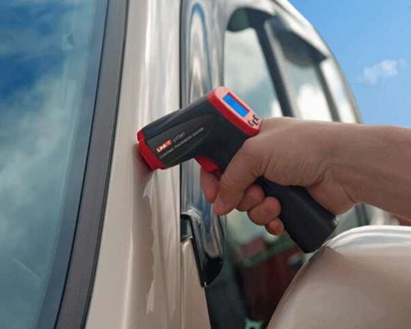 Unit UT341 Dijital Boya ve Kaplama Kalınlığı Ölçüm Cihazı