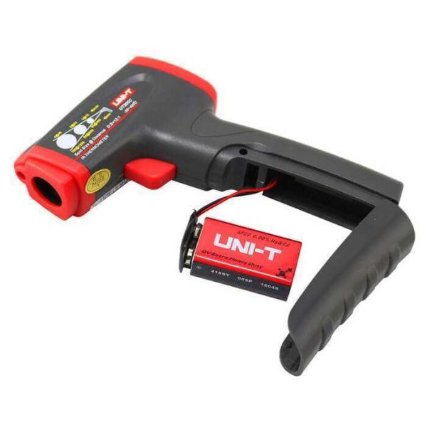 Unit UT300C Kızılötesi Lazer Termometre