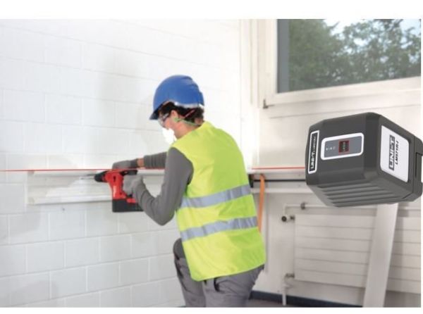 Unit LM571R-I Lazer Hizalama Cihazı