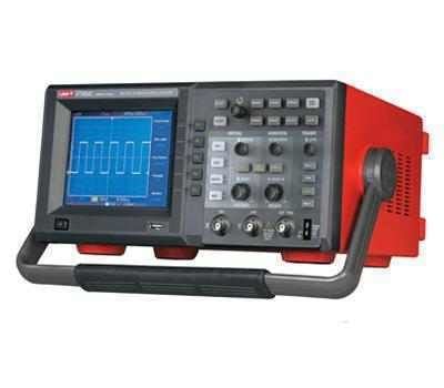 Unit UTD2062C 60Mhz Dijital Osiloskop