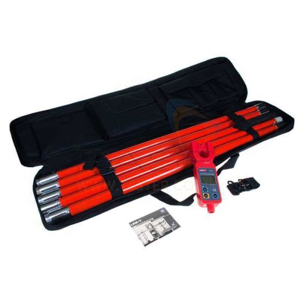 Unit UT255A Yüksek Voltaj Pens Ampermetre