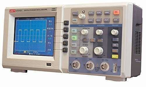 Unit UTD 2102CE 100Mhz Dijital Osiloskop