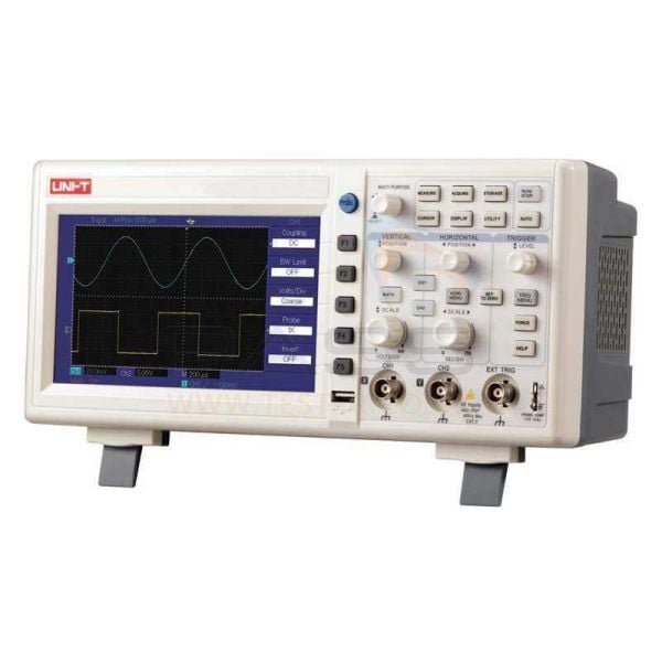 Unit UTD 2025CL 25Mhz Dijital Osiloskop
