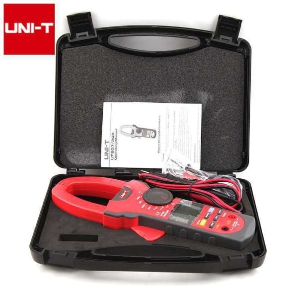 Unit UT208A 1000A AC/DC Dijital Pensampermetre