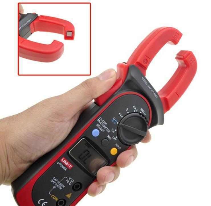 Unit UT204A Dijital Pensampermetre