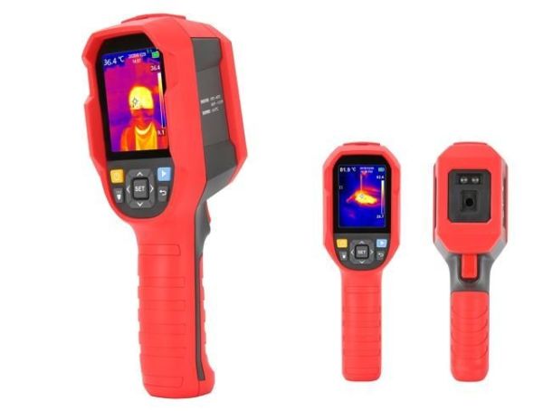 Unit UTi85H+ Temassız Ateş Ölçer Termal Kamera