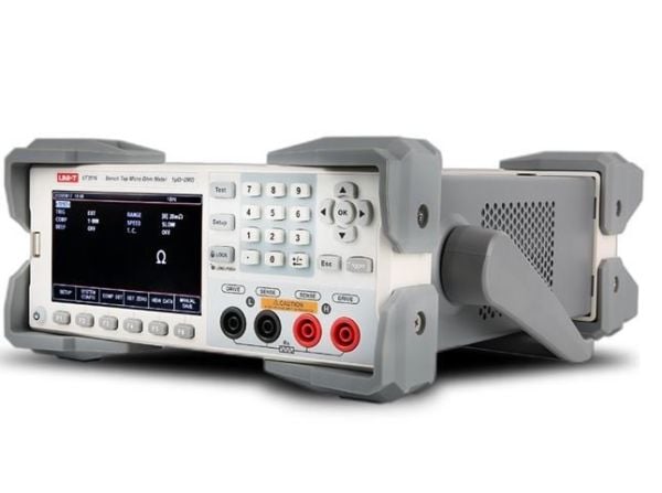 Unit UT3513 Dc Mikro Ohm Metre - Direnç Test Cihazı
