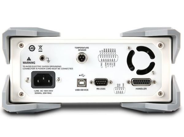 Unit UT3513 Dc Mikro Ohm Metre - Direnç Test Cihazı